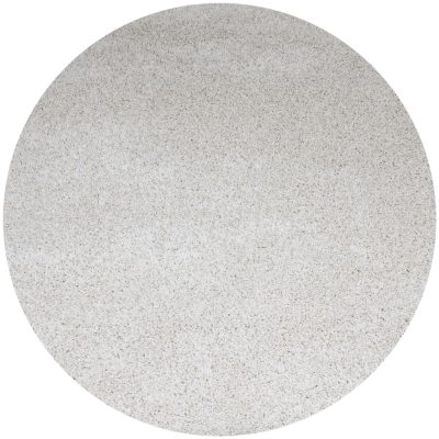 Karpet Rome Creme Rond ø160 Cm